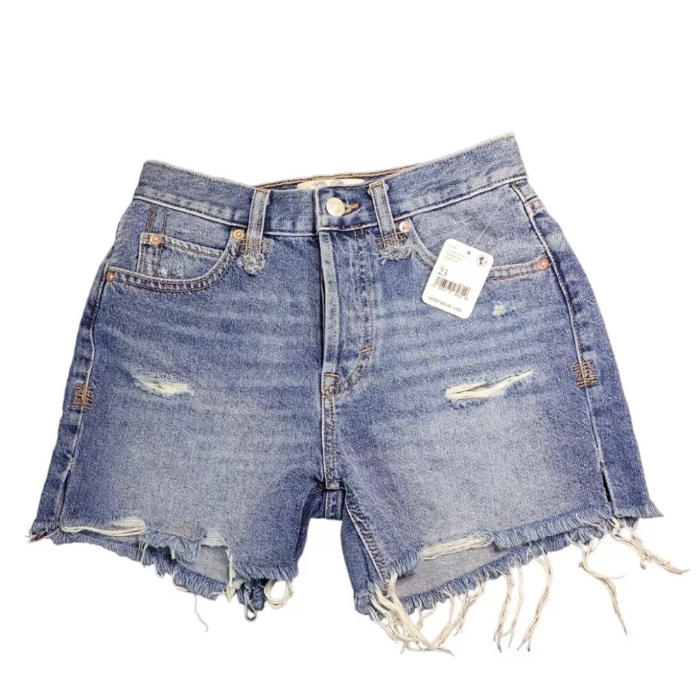 Free people Jean shorts NWT size 23